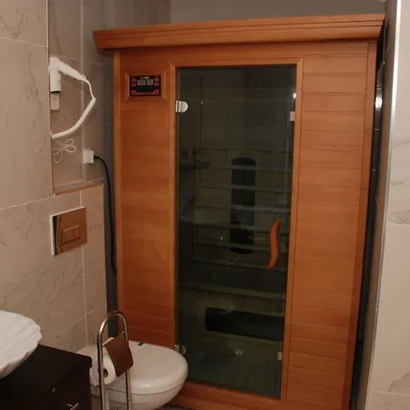 蓝色珍珠公园酒店 3* 埃尔代克