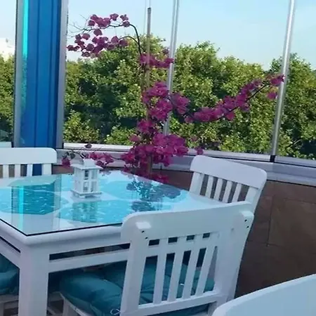 Otel Mavi Inci Park